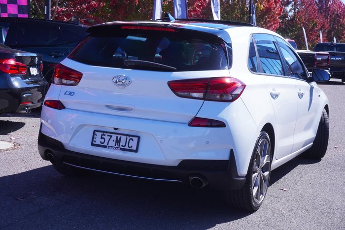 2022 Hyundai i30 N Line Premium