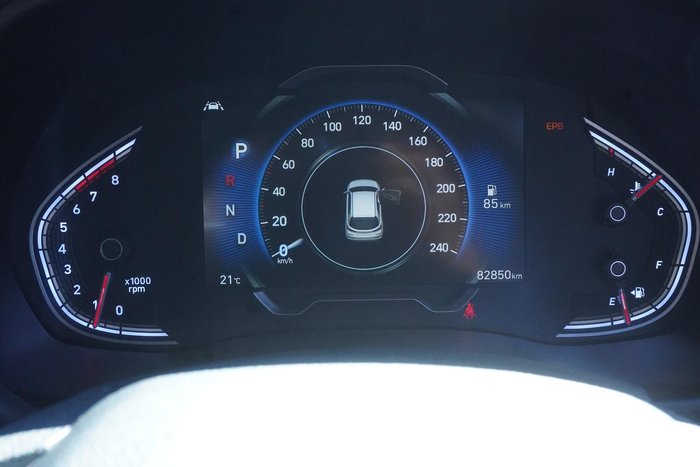 2022 Hyundai i30 N Line Premium