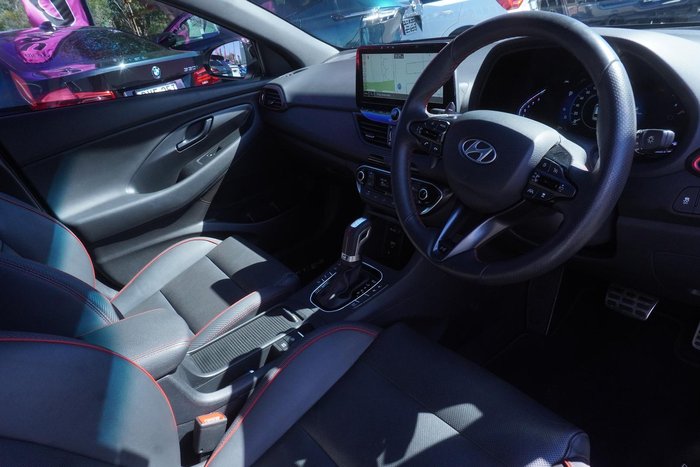 2022 Hyundai i30 N Line Premium