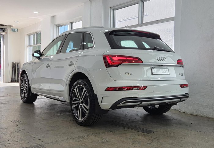 2021 Audi Q5 45 TFSI Sport