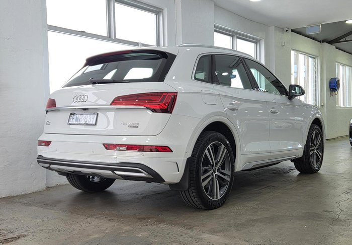 2021 Audi Q5 45 TFSI Sport
