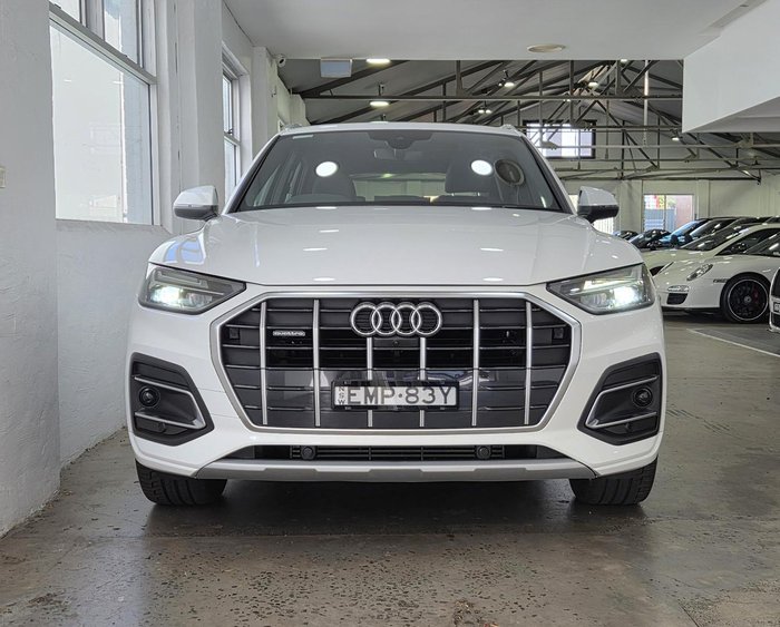 2021 Audi Q5 45 TFSI Sport