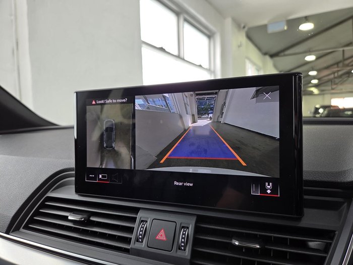 2021 Audi Q5 45 TFSI Sport