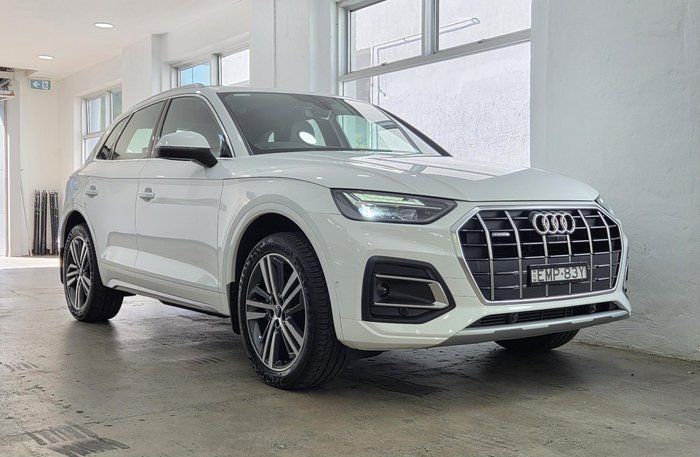 2021 Audi Q5