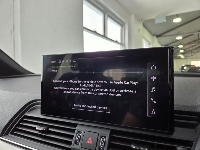 2021 Audi Q5 45 TFSI Sport