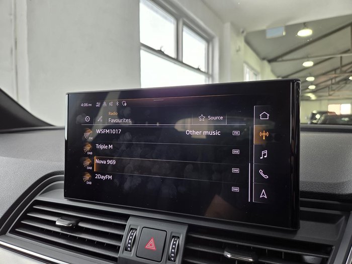 2021 Audi Q5 45 TFSI Sport