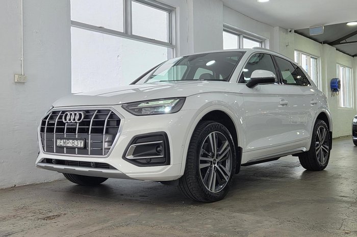 2021 Audi Q5 45 TFSI Sport