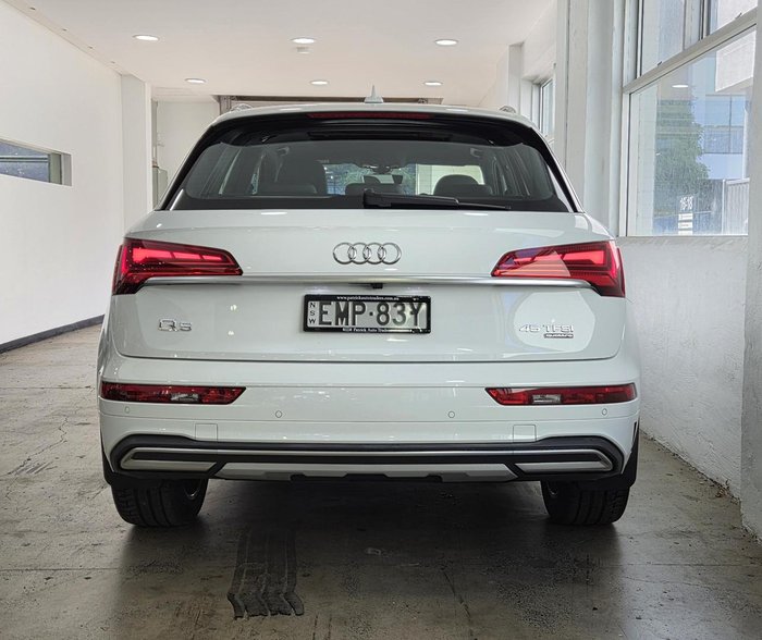 2021 Audi Q5 45 TFSI Sport