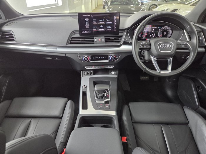 2021 Audi Q5 45 TFSI Sport