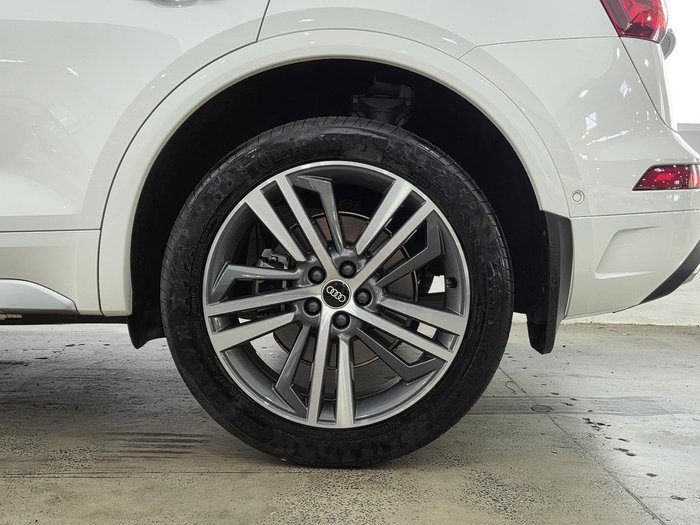 2021 Audi Q5 45 TFSI Sport