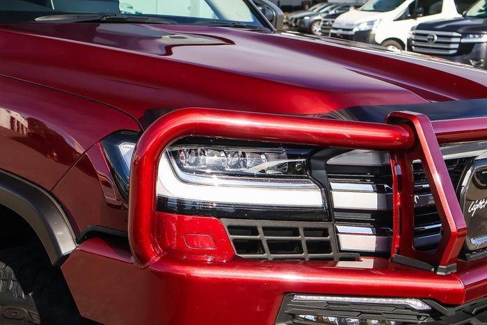 2024 Toyota Landcruiser VX