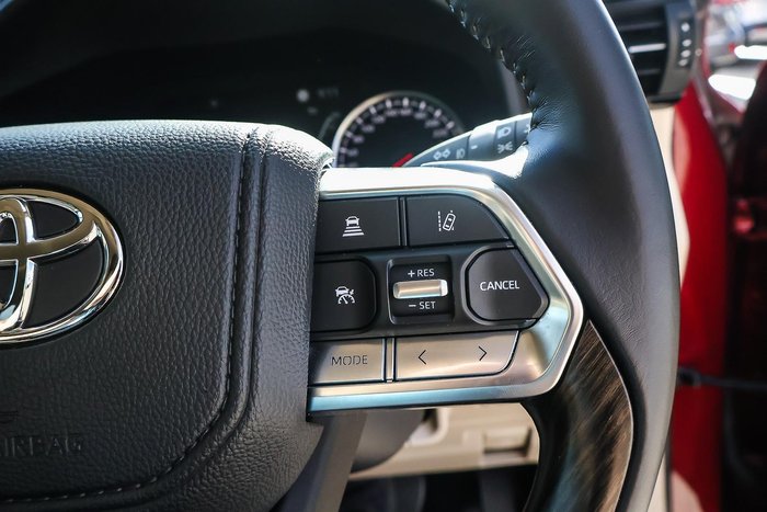 2024 Toyota Landcruiser VX