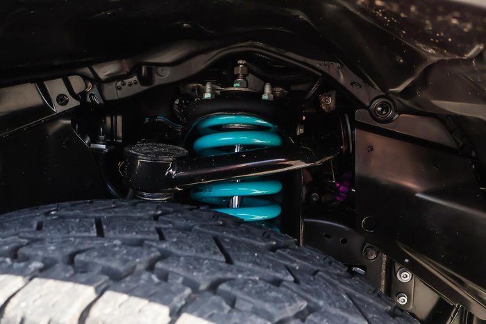 2024 Toyota Landcruiser VX