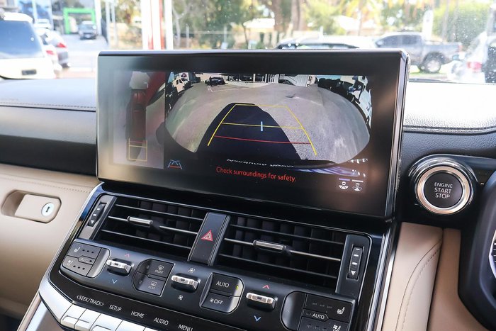 2024 Toyota Landcruiser VX