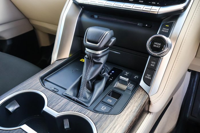 2024 Toyota Landcruiser VX