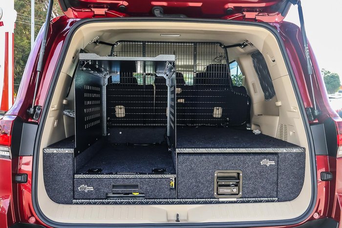 2024 Toyota Landcruiser VX