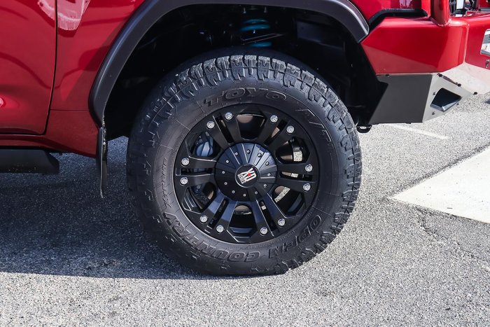 2024 Toyota Landcruiser VX