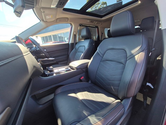 2024 Nissan Pathfinder Ti-L