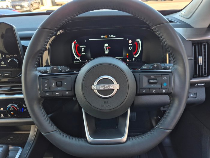 2024 Nissan Pathfinder Ti-L
