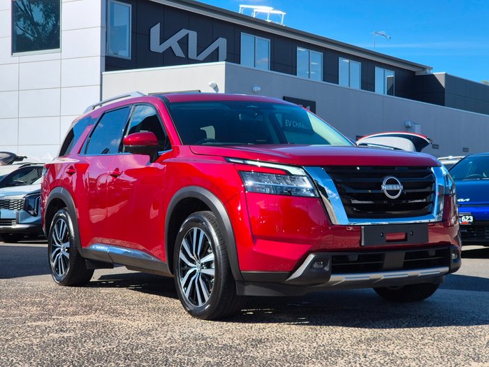 2024 Nissan Pathfinder Ti-L