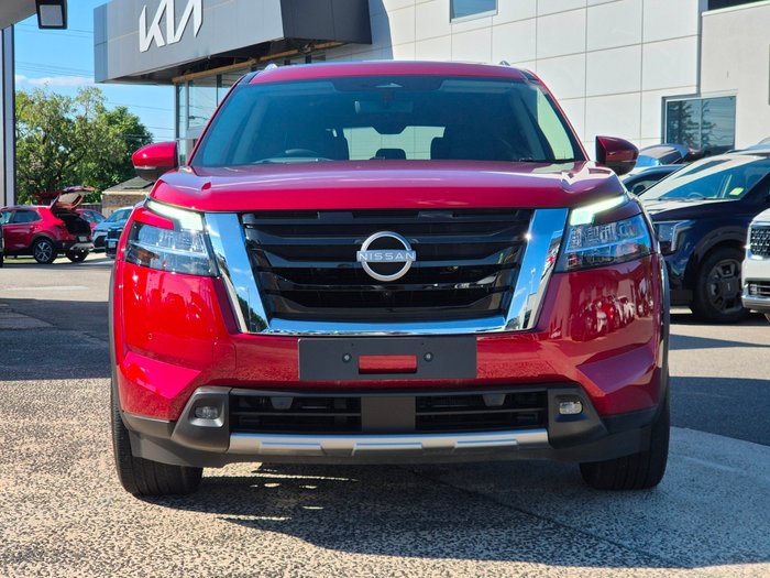 2024 Nissan Pathfinder Ti-L