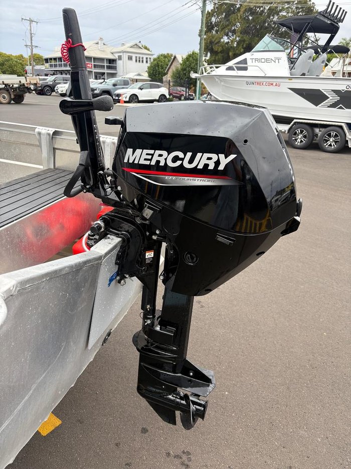 2024 QUINTREX F370 Outback Explorer