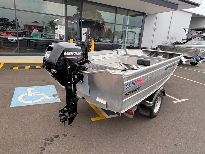 2024 QUINTREX F370 Outback Explorer