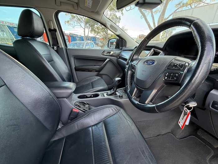 2017 Ford Ranger FX4 PX MkII MY18 4X4 Dual Range Magnetic