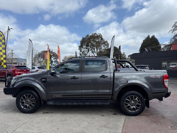 2017 Ford Ranger FX4