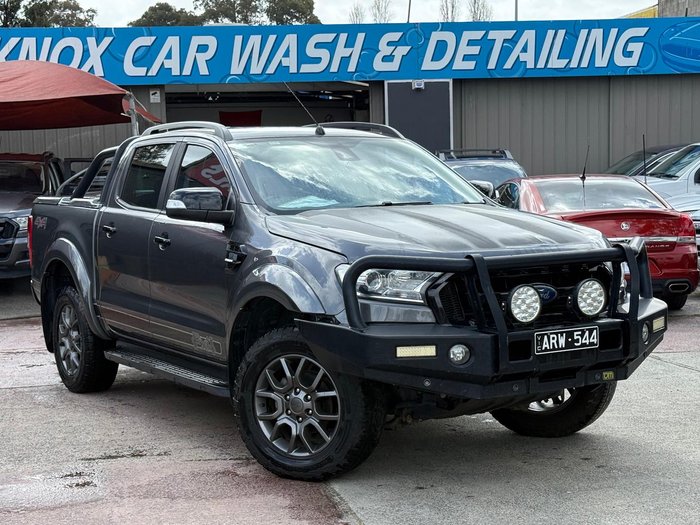 2017 Ford Ranger