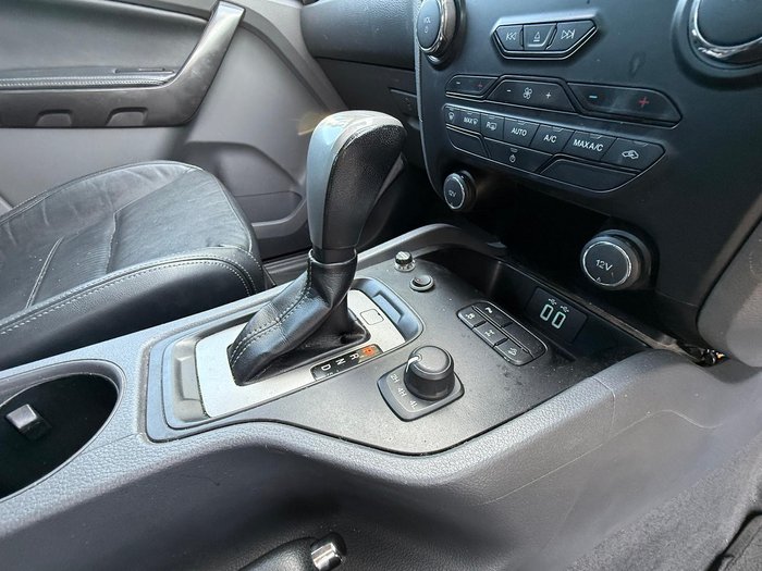 2017 Ford Ranger FX4 PX MkII MY18 4X4 Dual Range Magnetic