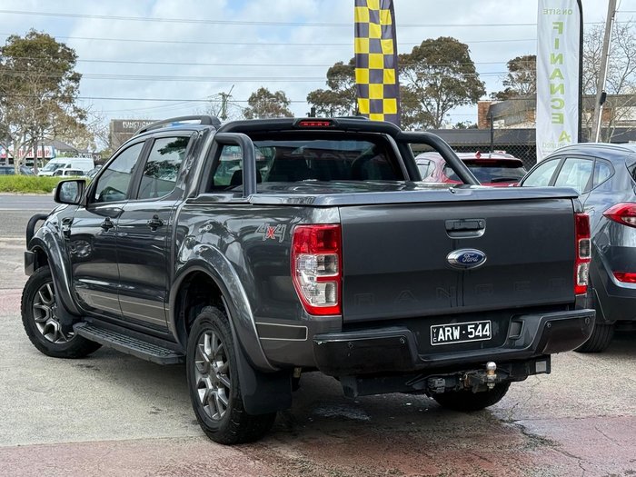 2017 Ford Ranger FX4