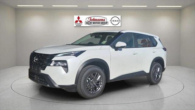 2026 Nissan X-TRAIL ST