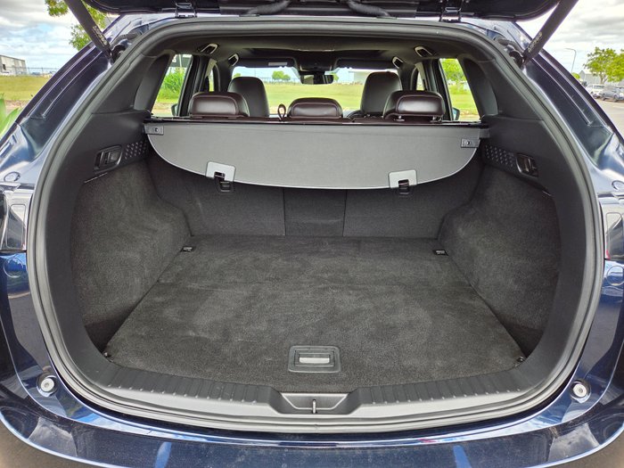 2022 Mazda CX-5 Akera