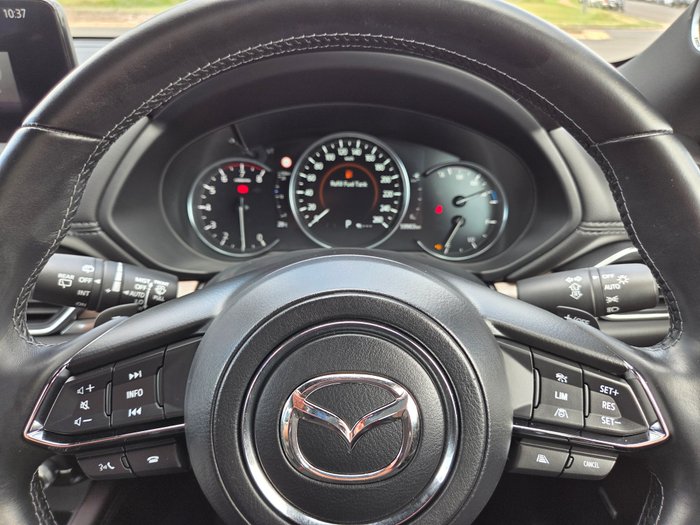 2022 Mazda CX-5 Akera