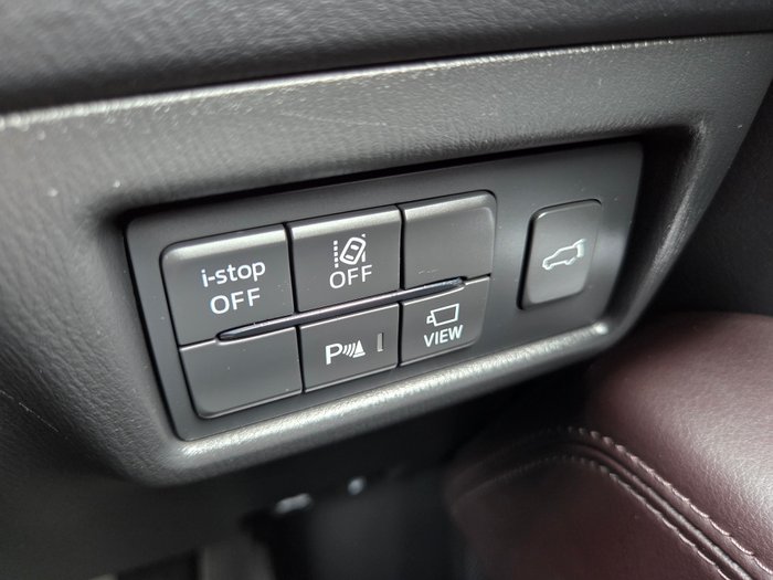 2022 Mazda CX-5 Akera