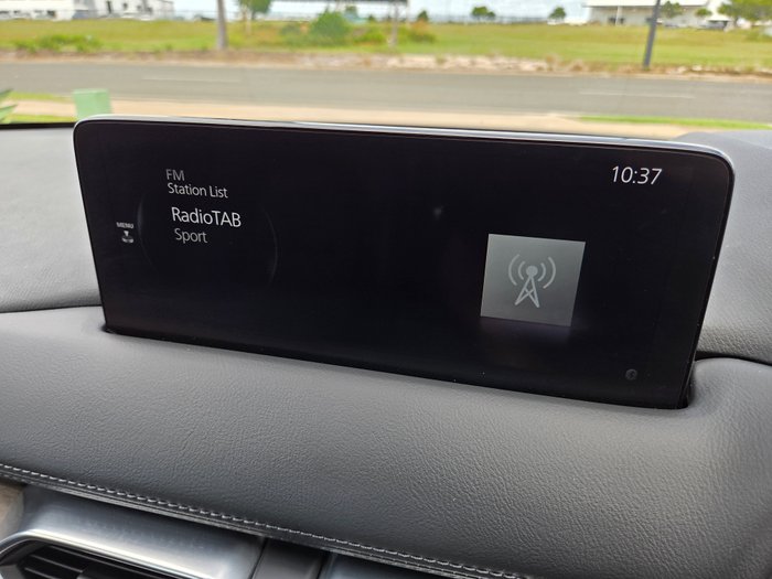 2022 Mazda CX-5 Akera