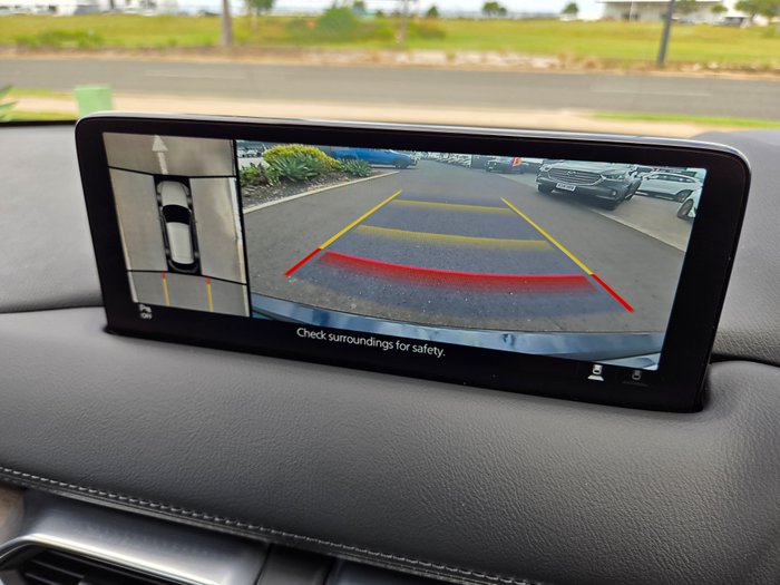 2022 Mazda CX-5 Akera