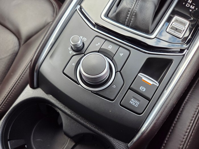 2022 Mazda CX-5 Akera