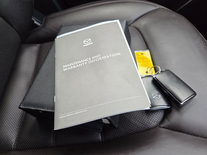 2022 Mazda CX-5 Akera