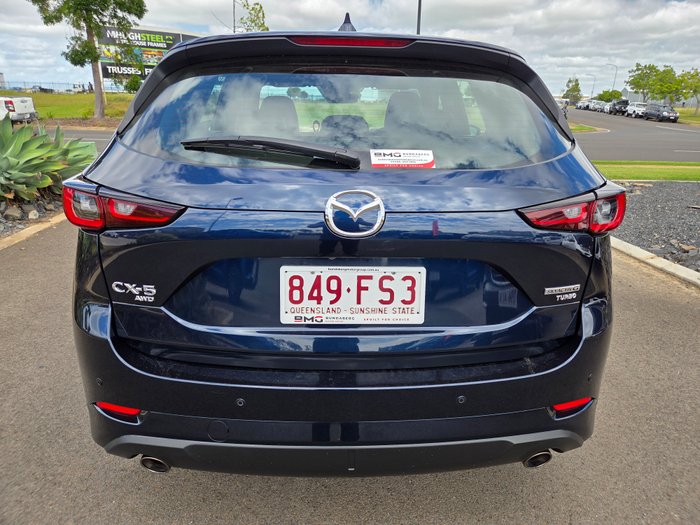 2022 Mazda CX-5 Akera