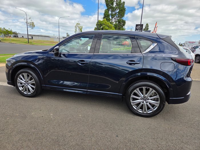 2022 Mazda CX-5 Akera