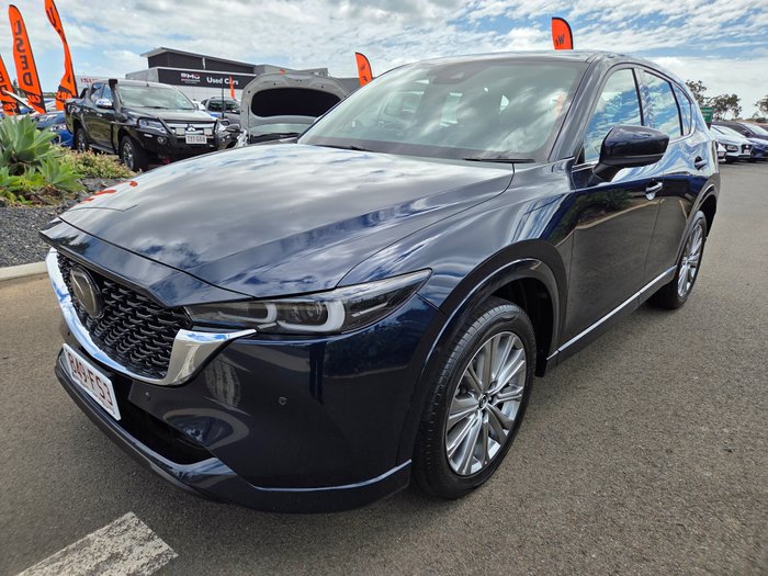 2022 Mazda CX-5 Akera