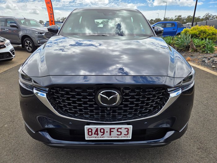 2022 Mazda CX-5 Akera