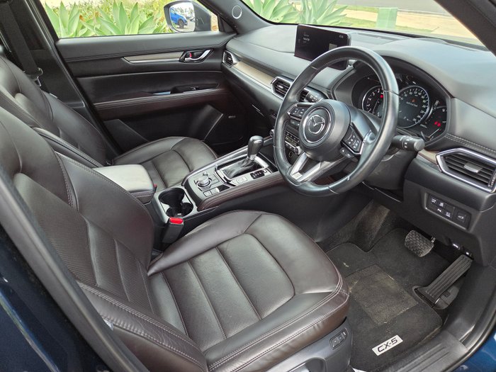 2022 Mazda CX-5 Akera