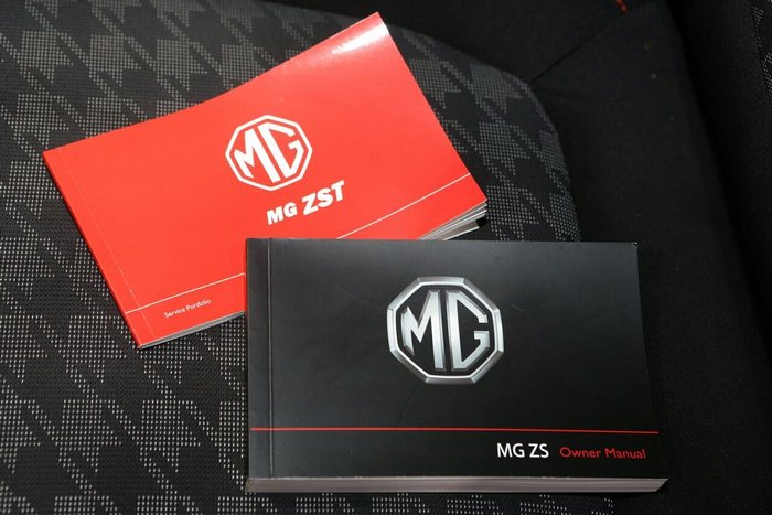2023 MG ZST Core