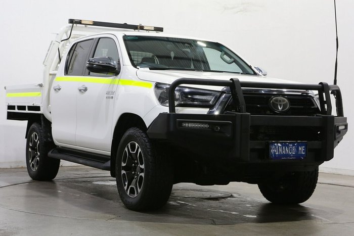 2021 Toyota Hilux
