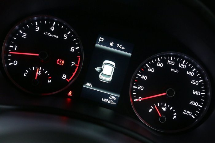 2022 Kia Stonic S