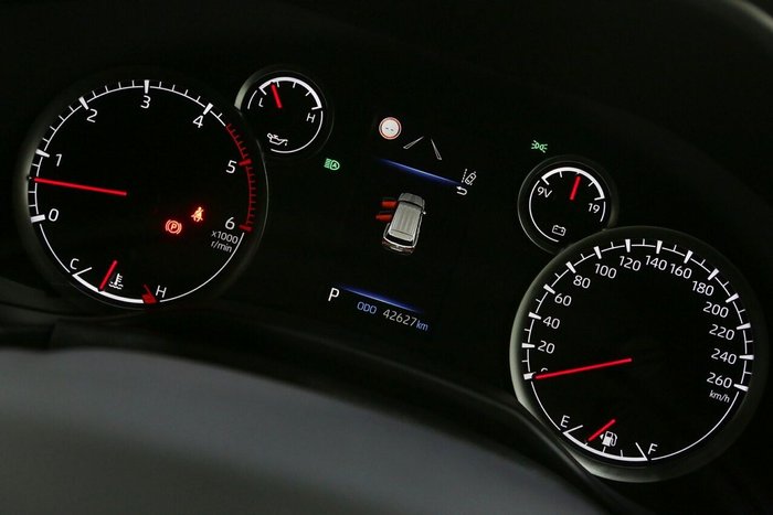 2023 Toyota Landcruiser GXL