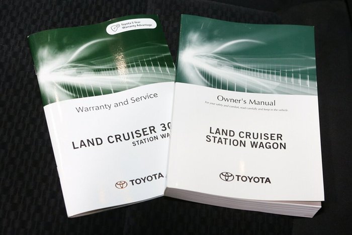 2023 Toyota Landcruiser GXL